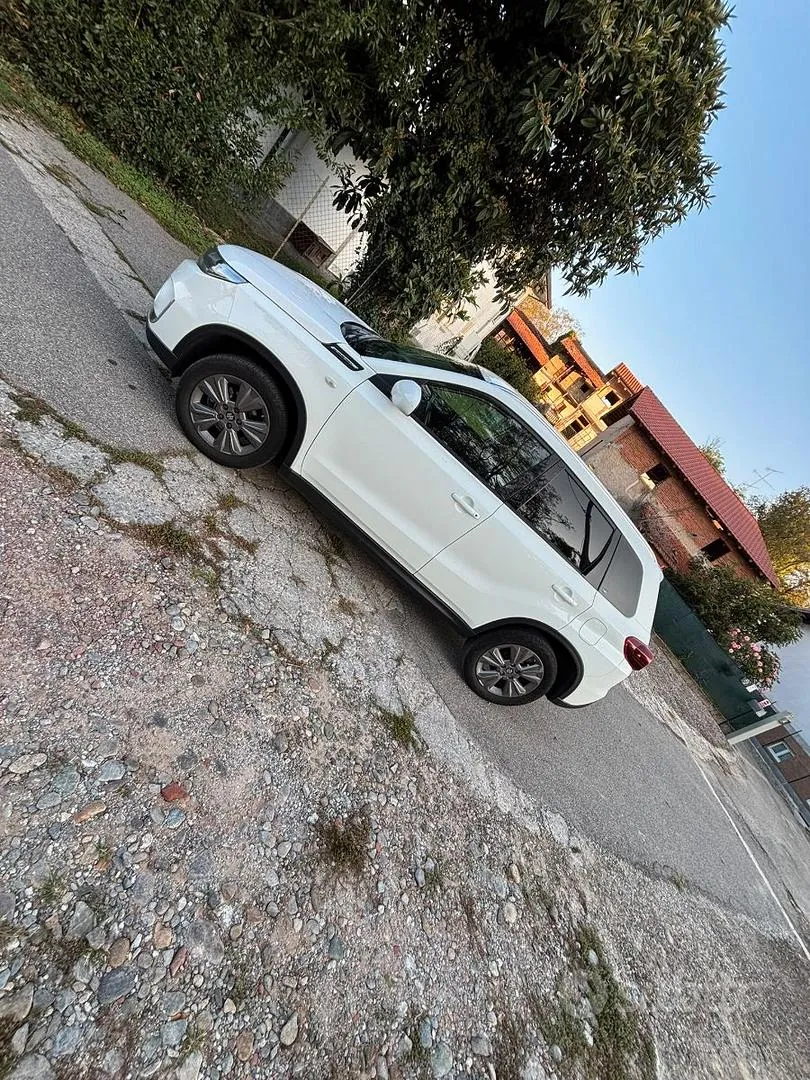 Suzuki Vitara 2022 photo 3