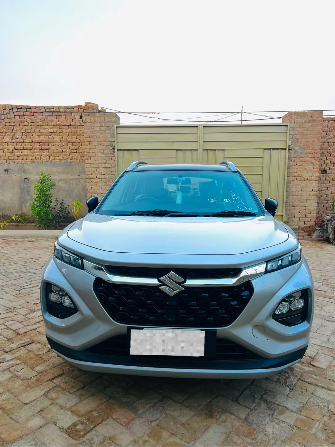 Suzuki Fronx