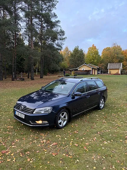 Volkswagen Passat 2011 photo 3