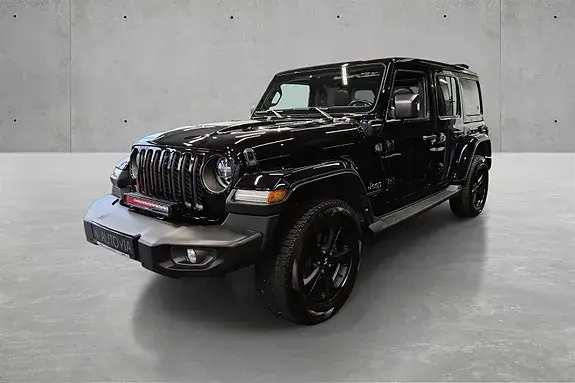 Jeep Wrangler 2021 photo 2