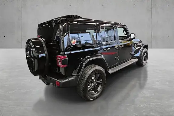 Jeep Wrangler 2021 photo 5