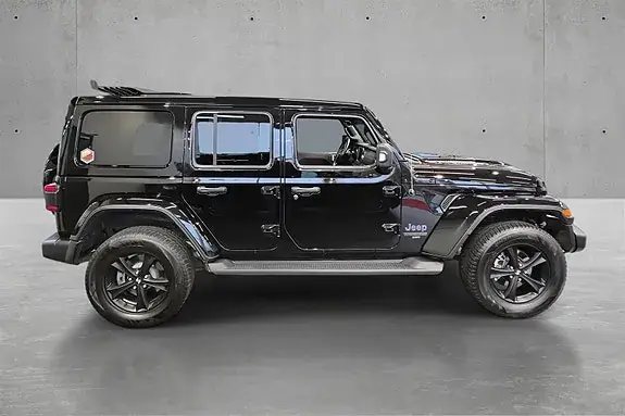 Jeep Wrangler 2021 photo 4