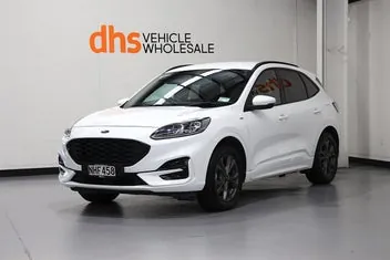 Ford Escape 2021 photo 4
