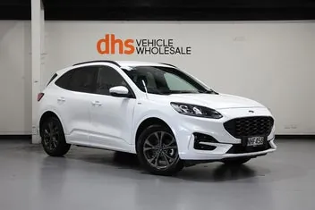 Ford Escape 2021 photo 2