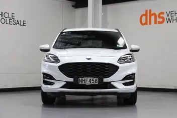 Ford Escape 2021 photo 3