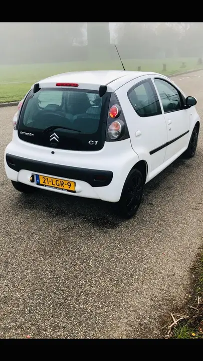 Citroen C1