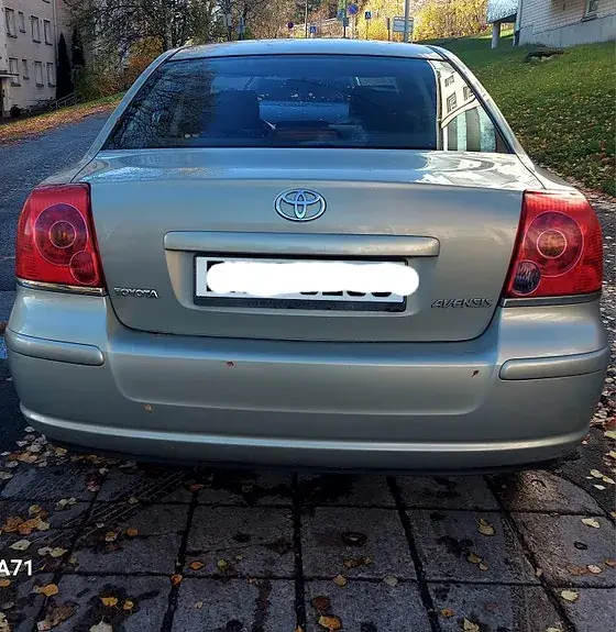 Toyota Avensis