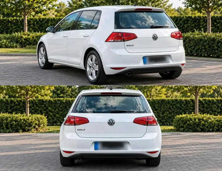 Volkswagen Golf 7