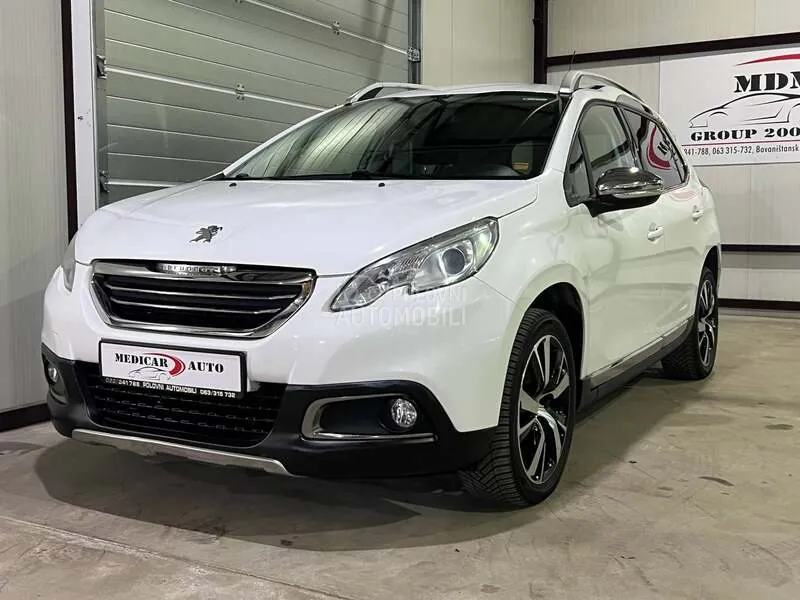 Peugeot 2008 2015 photo 2