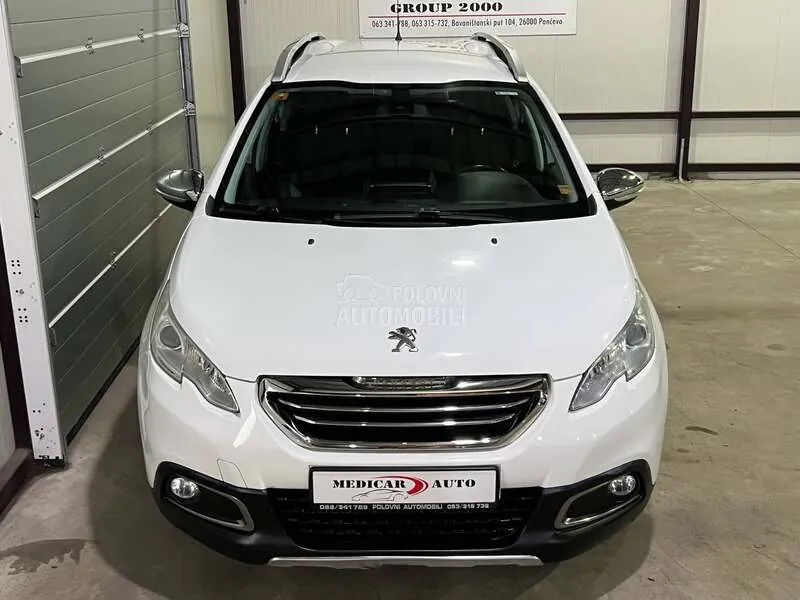 Peugeot 2008 2015 photo 4