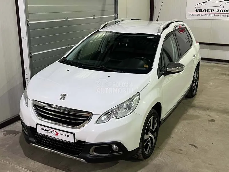 Peugeot 2008 2015 photo 3