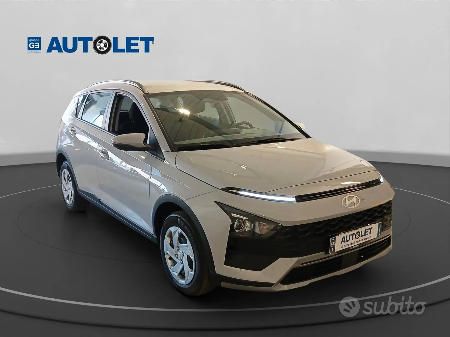 Hyundai Bayon 2026 photo 3