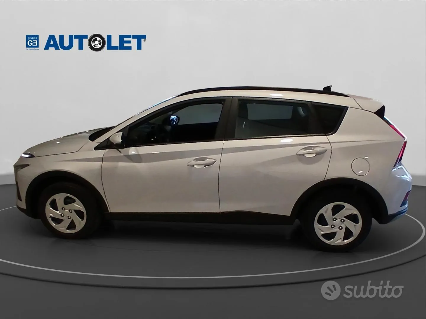 Hyundai Bayon 2026 photo 5