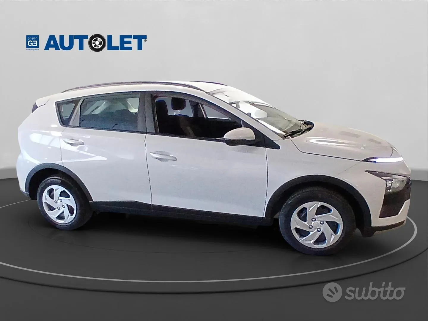 Hyundai Bayon 2026 photo 4