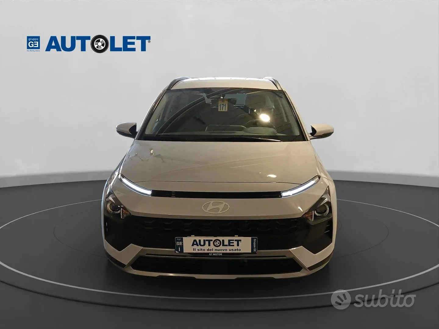 Hyundai Bayon 2026 photo 2