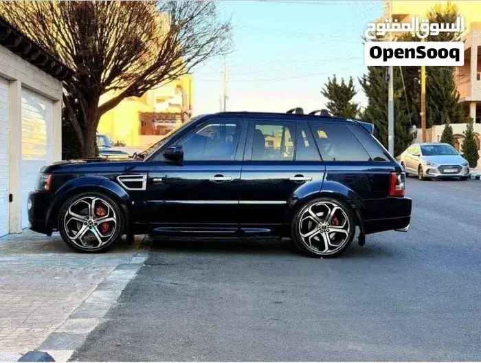 Land Rover Range Rover Sport 2006 photo 2