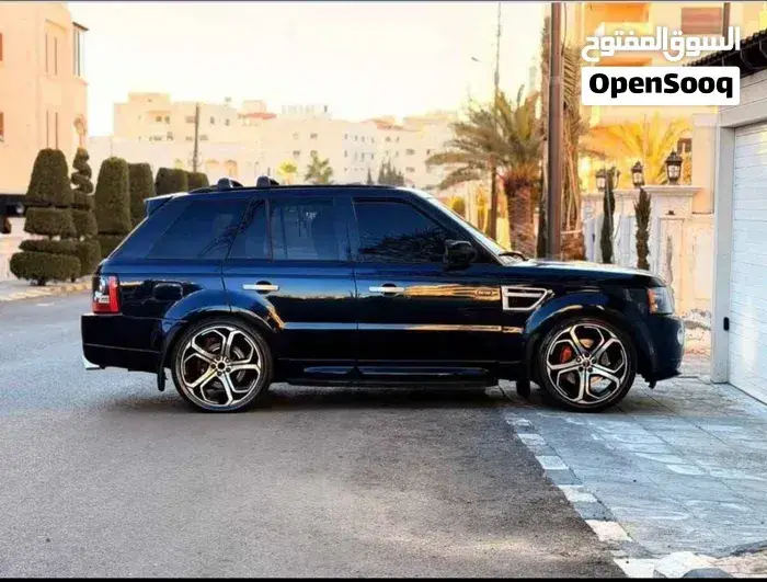 Land Rover Range Rover Sport 2006 photo 3