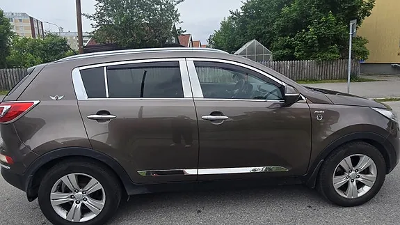 Kia Sportage 2012 photo 5