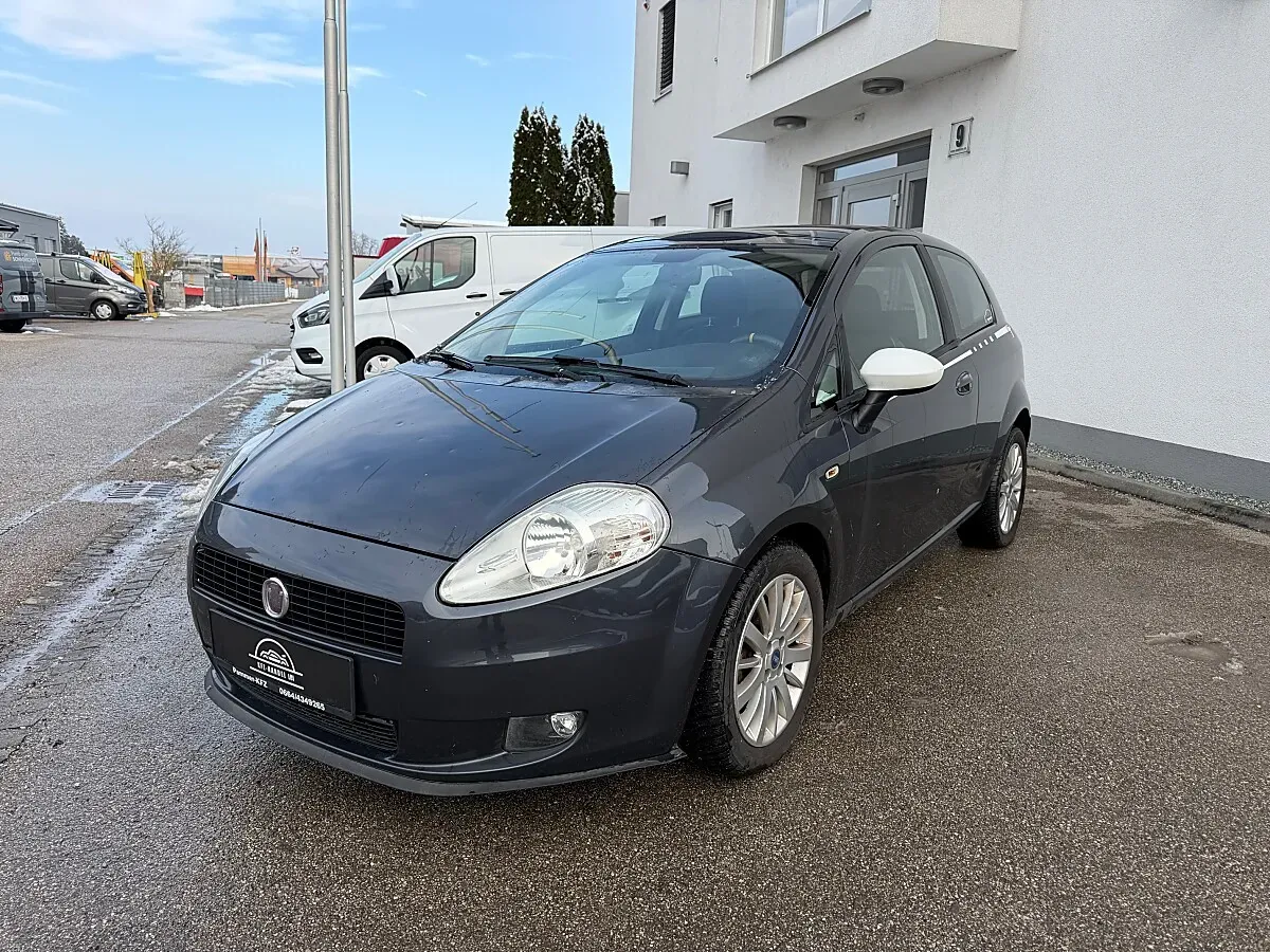 Fiat Punto