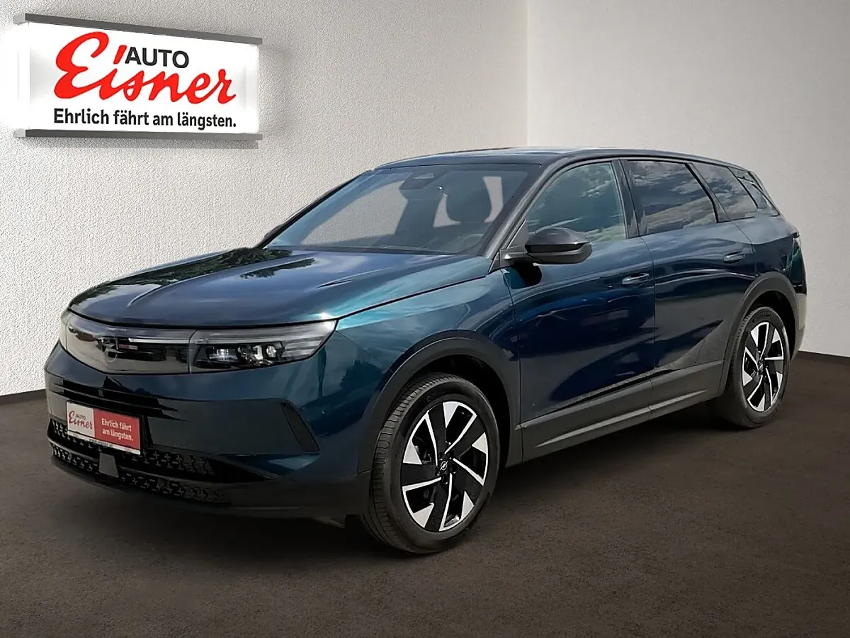 Opel Grandland 2025 photo 3