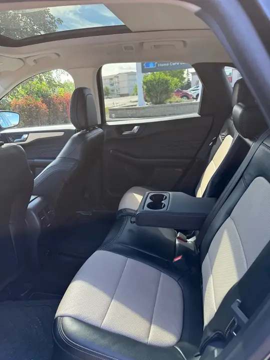Ford Escape 2021 photo 5