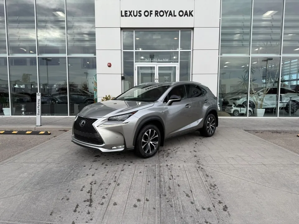 Lexus Nx 200T