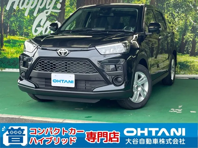 Toyota Riz