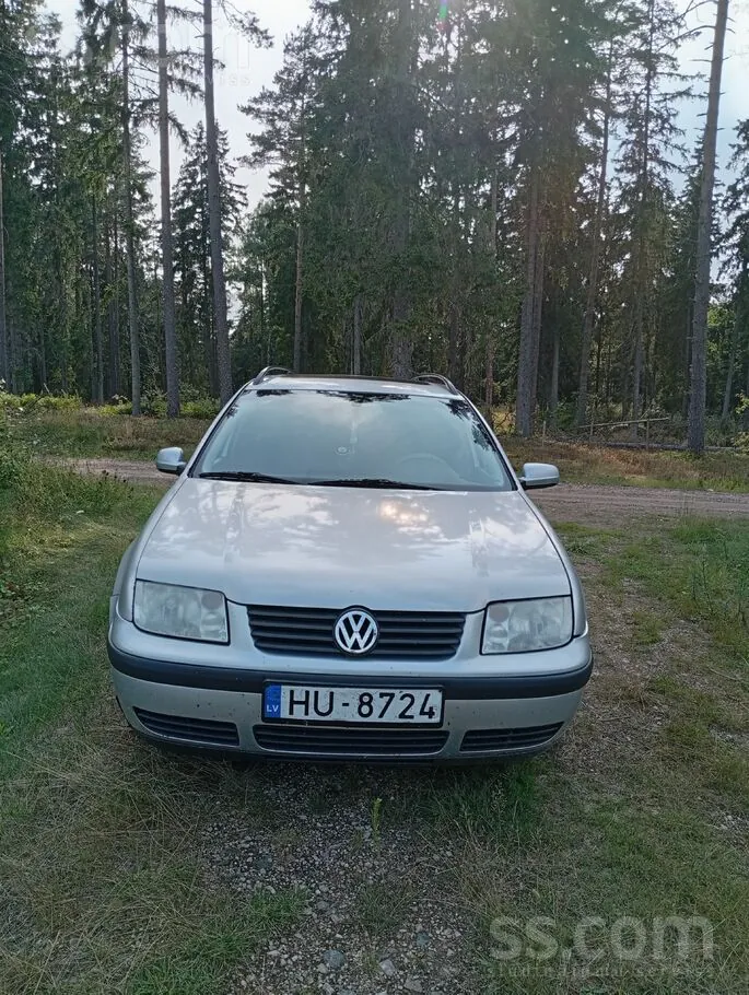 Volkswagen Bora