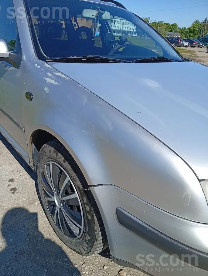 Volkswagen Bora 2000 photo 4