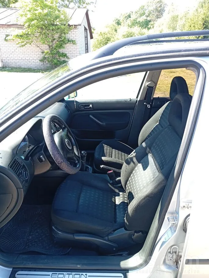 Volkswagen Bora 2000 photo 5