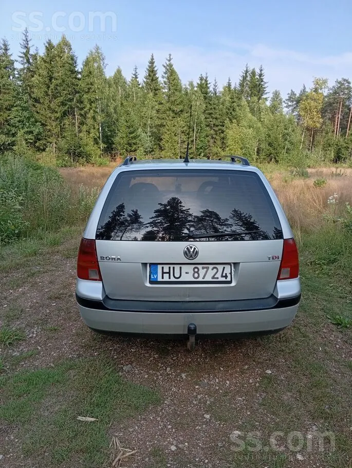 Volkswagen Bora 2000 photo 2