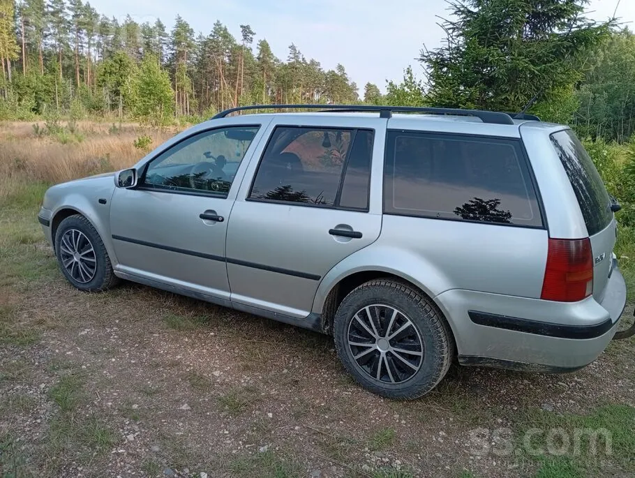 Volkswagen Bora 2000 photo 3