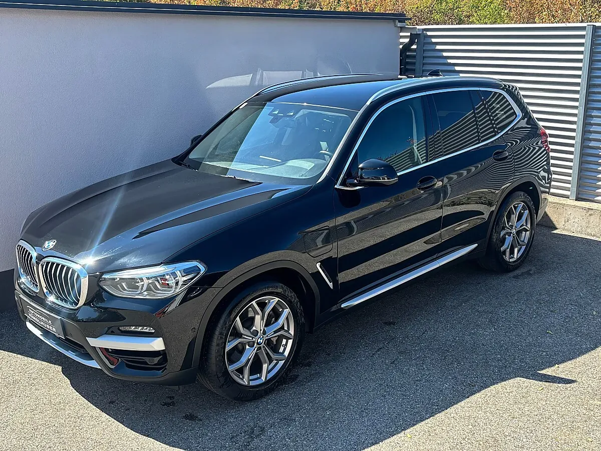 BMW X3 2020 photo 2