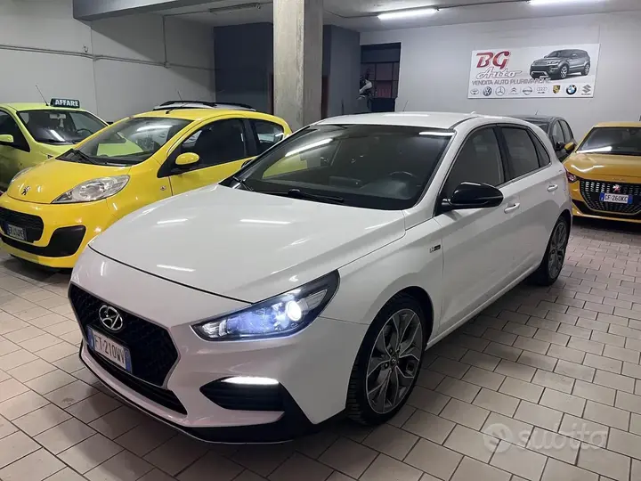 Hyundai I30 2019 photo 2