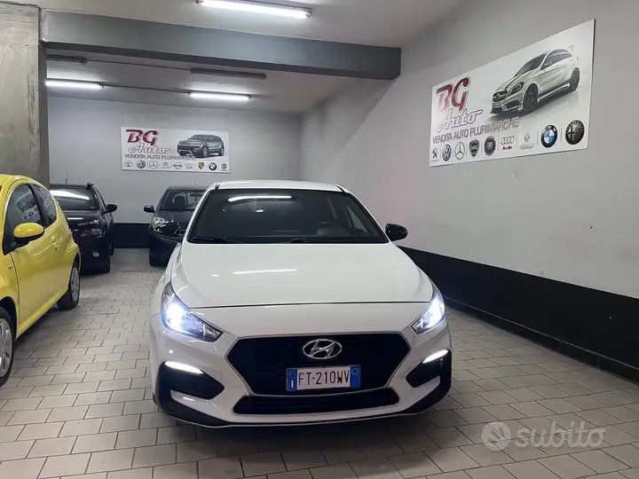 Hyundai I30 2019 photo 5
