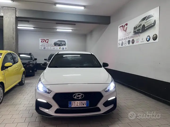 Hyundai I30 2019 photo 3