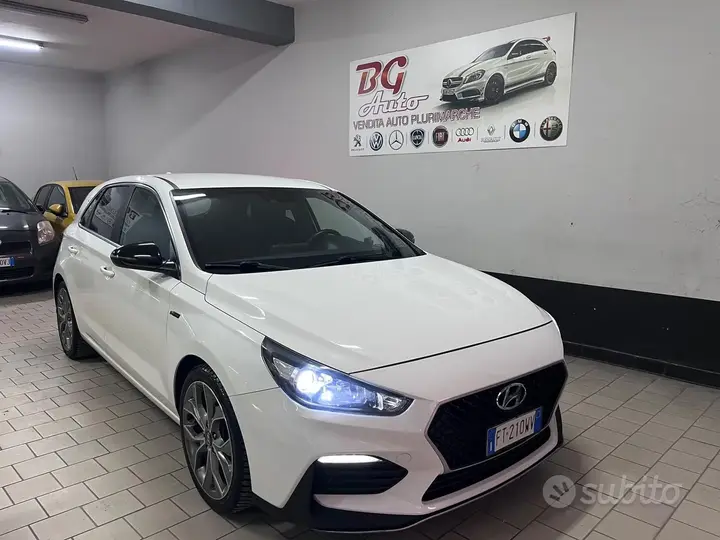 Hyundai I30