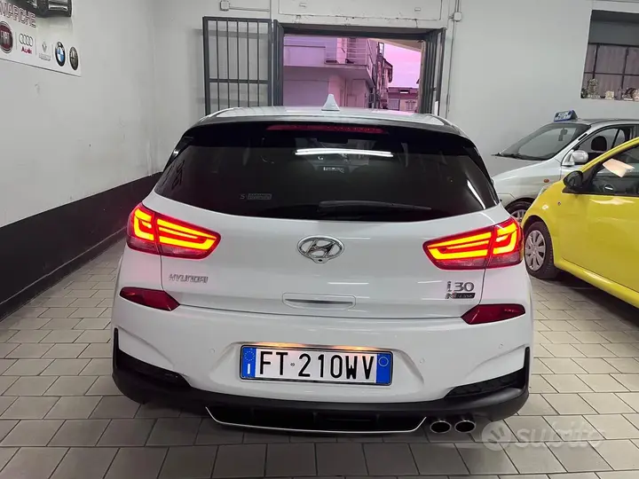 Hyundai I30 2019 photo 4