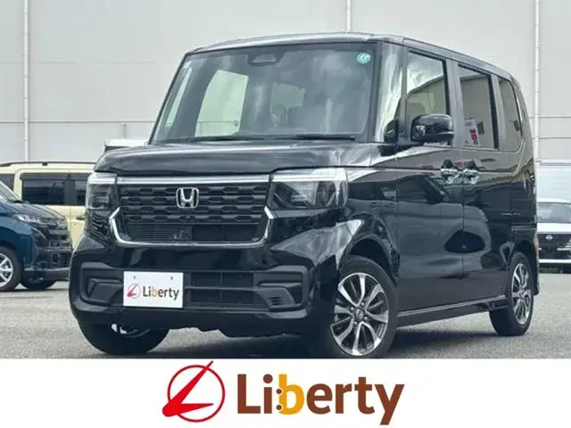 Honda N-Box 2024 photo 2
