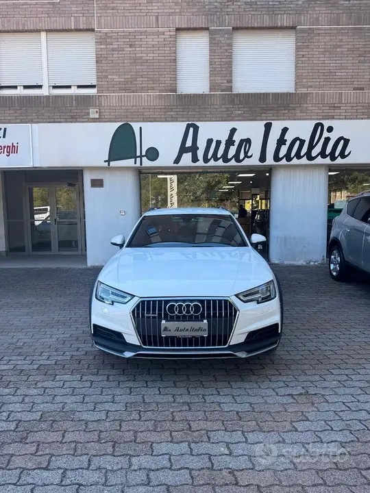 Audi A4 Allroad