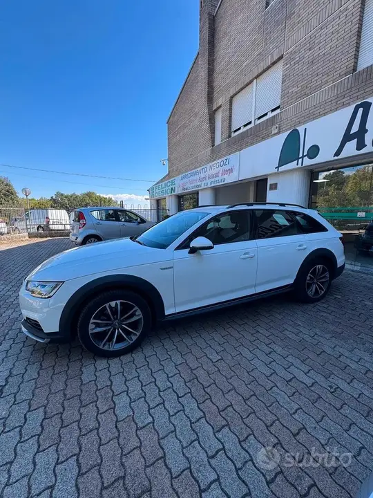 Audi A4 Allroad 2018 photo 3