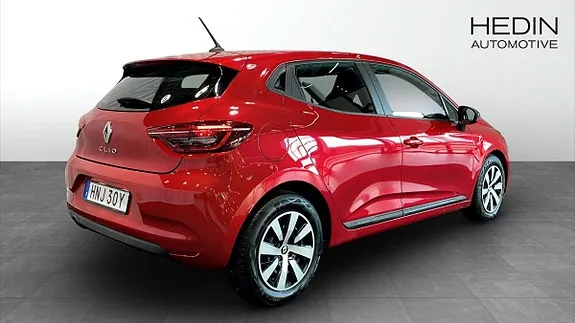 Renault Clio 2023 photo 5