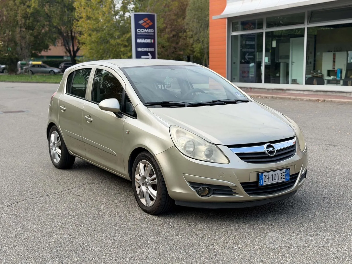 Opel Corsa 2007 photo 2