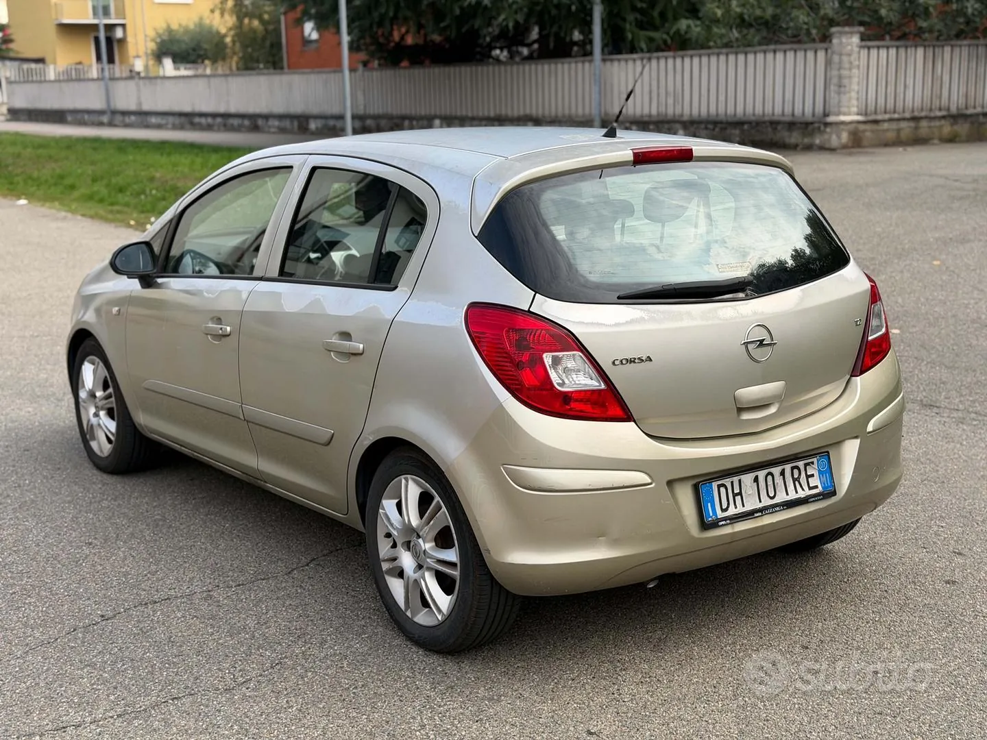 Opel Corsa 2007 photo 4