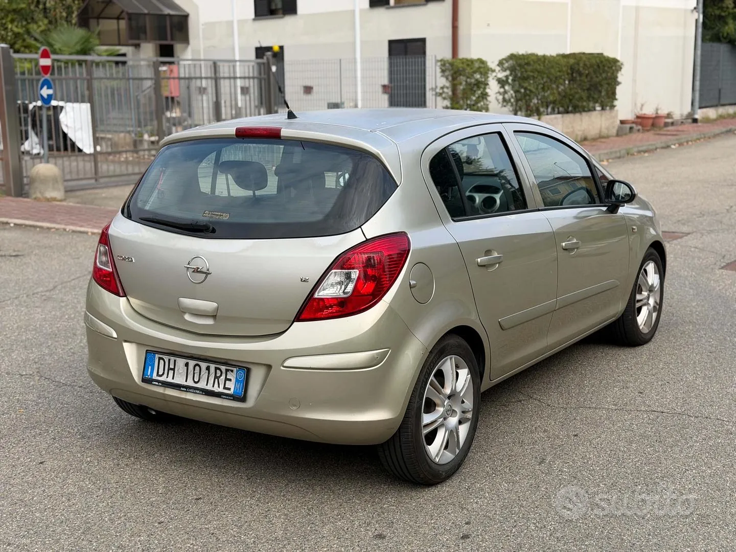 Opel Corsa 2007 photo 3