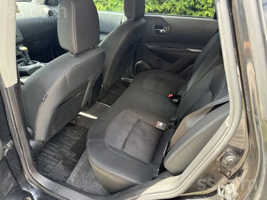 Nissan Qashqai 2013 photo 5