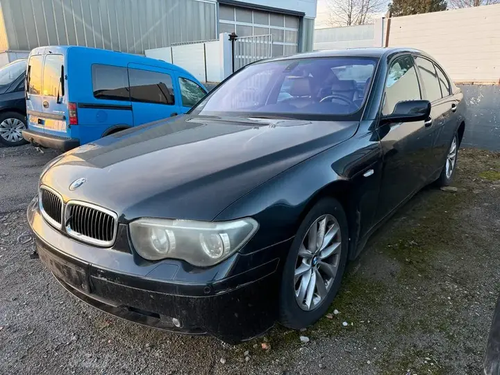 BMW 740D