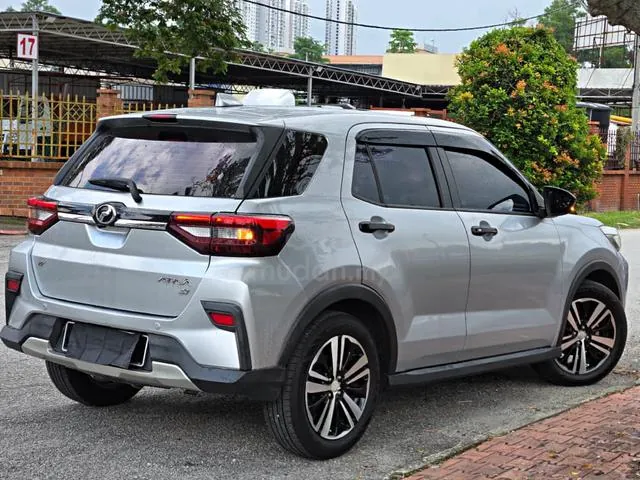Perodua Ativa