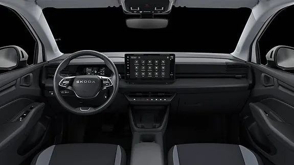 Skoda Epiq 2027 photo 4