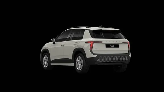 Skoda Epiq 2027 photo 3